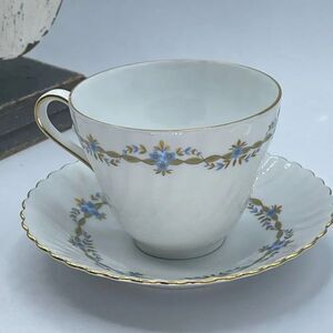 AK Kaiser Germany “ Irene” teacup and saucer.